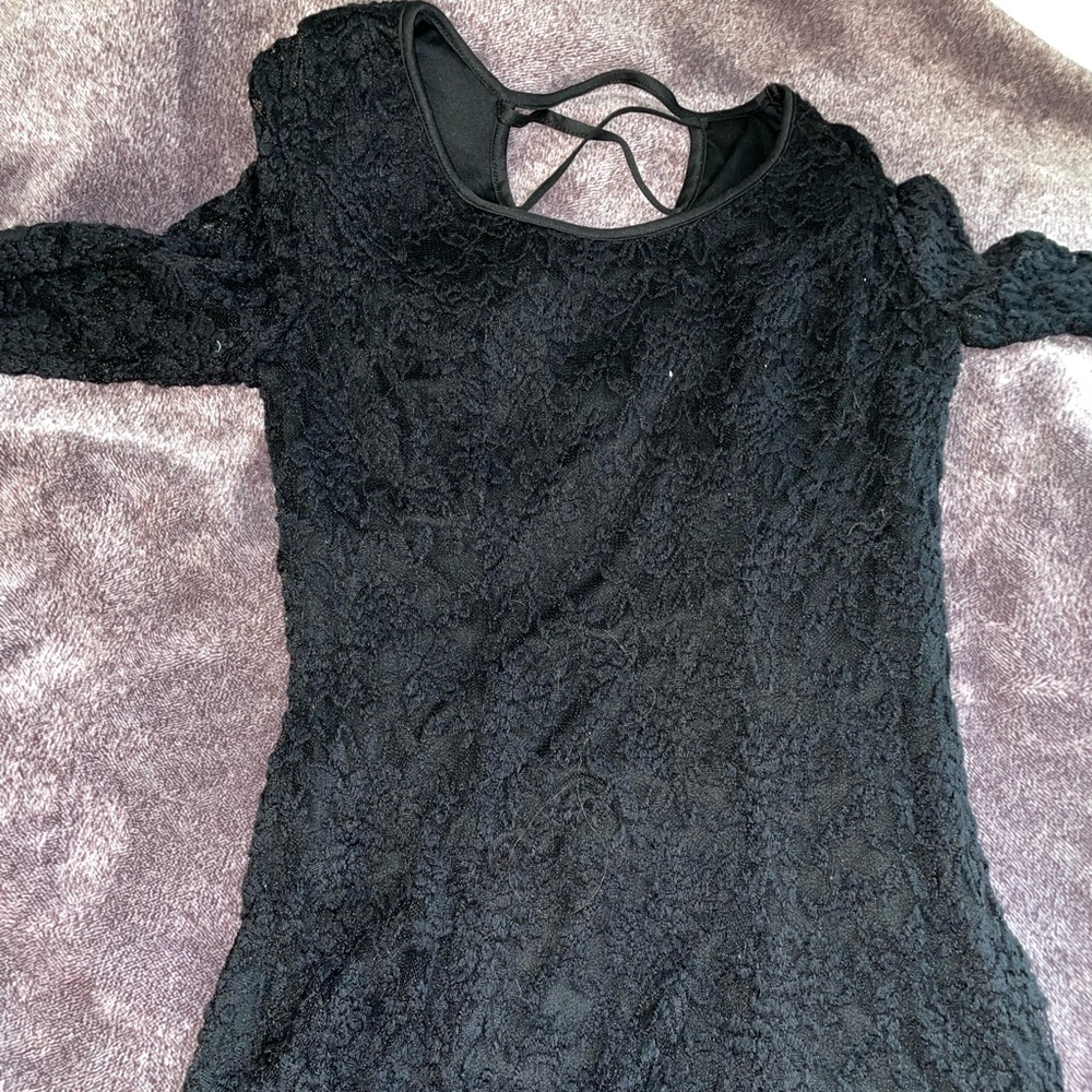 Maurice’s dress